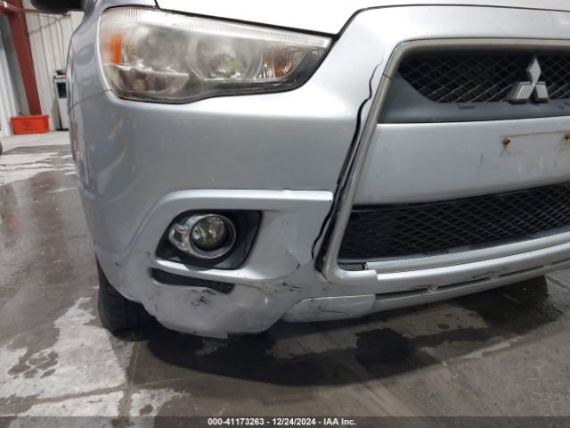 2011 MITSUBISHI OUTLANDER SPORT JA4AR4AU4BZ011109 Photo 5