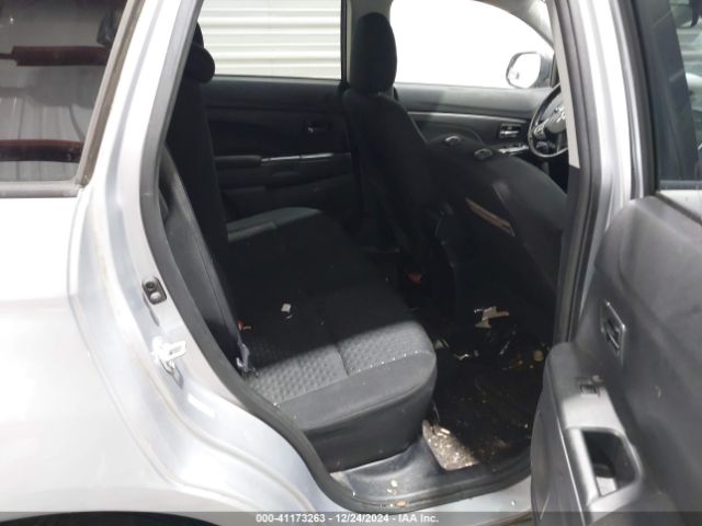 2011 MITSUBISHI OUTLANDER SPORT JA4AR4AU4BZ011109 Photo 7