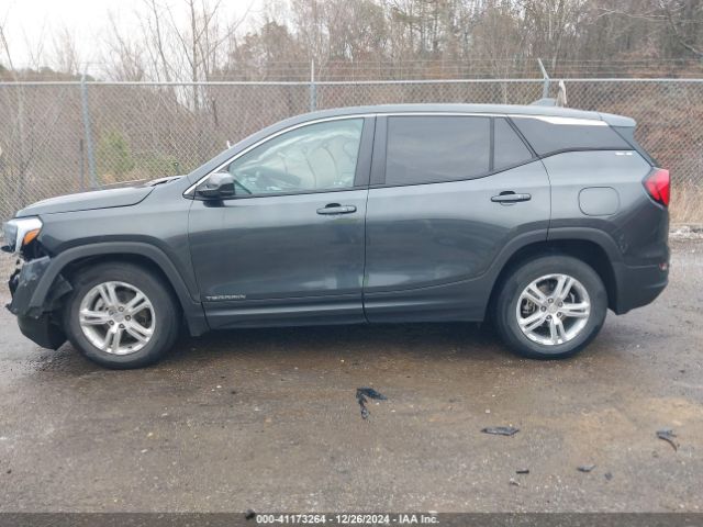 3GKALMEV5ML327711 GMC Terrain Fwd Sle