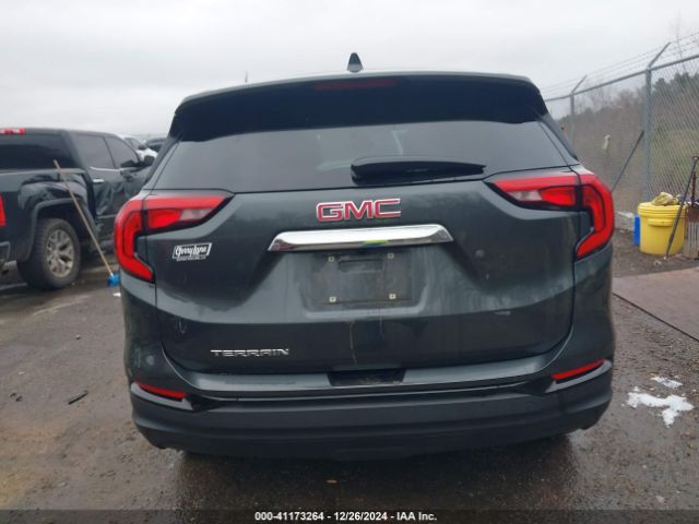 3GKALMEV5ML327711 GMC Terrain Fwd Sle