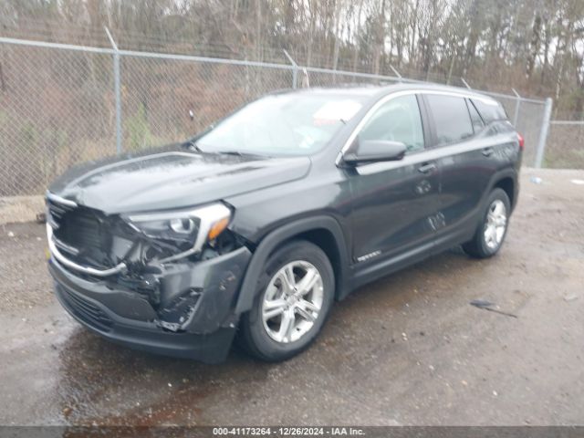 3GKALMEV5ML327711 GMC Terrain Fwd Sle