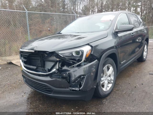 3GKALMEV5ML327711 GMC Terrain Fwd Sle