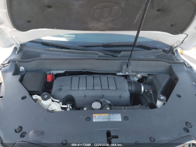 5GAKRBKDXFJ113131 Buick Enclave Leather