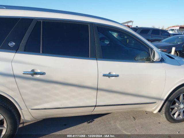 5GAKRBKDXFJ113131 Buick Enclave Leather