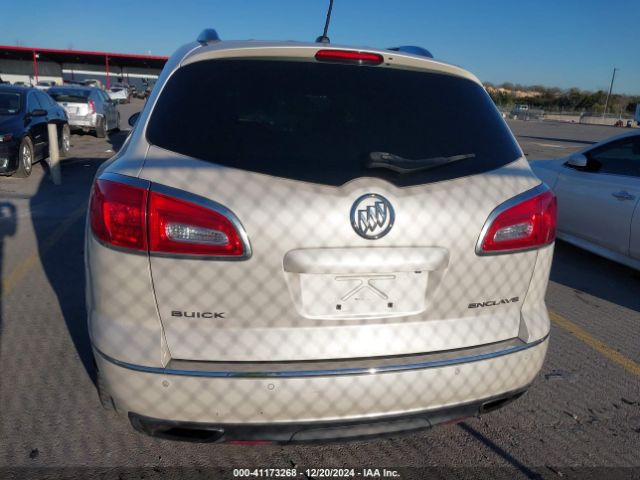 5GAKRBKDXFJ113131 Buick Enclave Leather