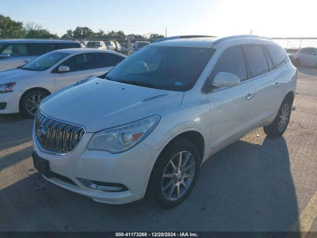 5GAKRBKDXFJ113131 Buick Enclave Leather