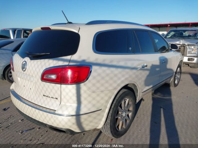 5GAKRBKDXFJ113131 Buick Enclave Leather