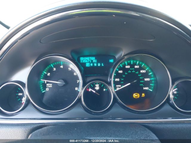 5GAKRBKDXFJ113131 Buick Enclave Leather