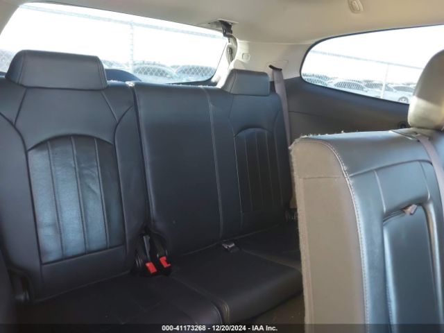 5GAKRBKDXFJ113131 Buick Enclave Leather