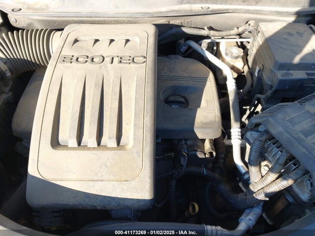 2GNALBEKXF6117786 Chevrolet EQUINOX 1LT