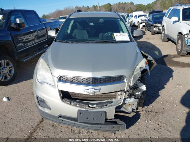 2GNALBEKXF6117786 Chevrolet EQUINOX 1LT