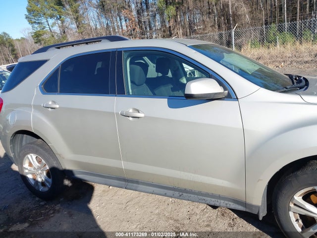2GNALBEKXF6117786 Chevrolet EQUINOX 1LT