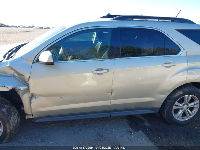2GNALBEKXF6117786 Chevrolet EQUINOX 1LT