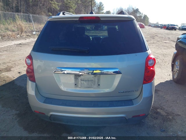 2GNALBEKXF6117786 Chevrolet EQUINOX 1LT