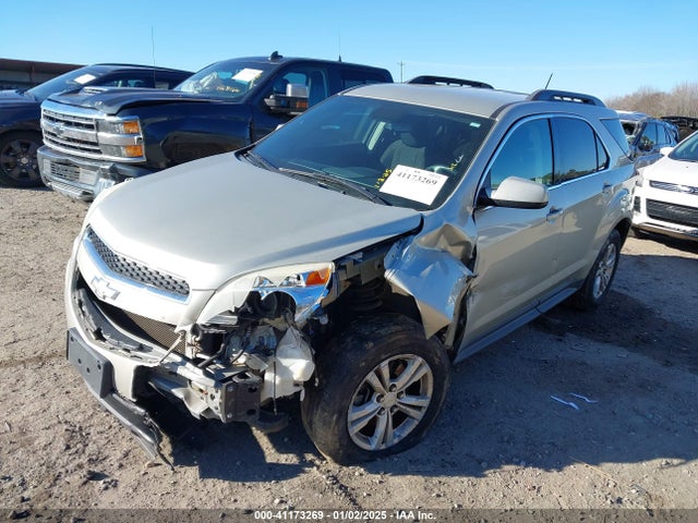 2GNALBEKXF6117786 Chevrolet EQUINOX 1LT