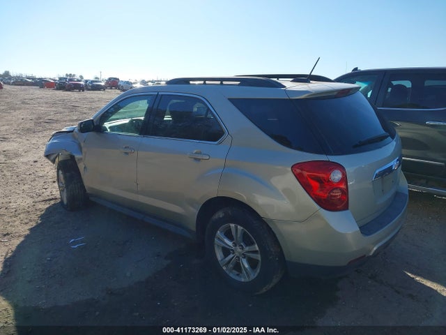2GNALBEKXF6117786 Chevrolet EQUINOX 1LT