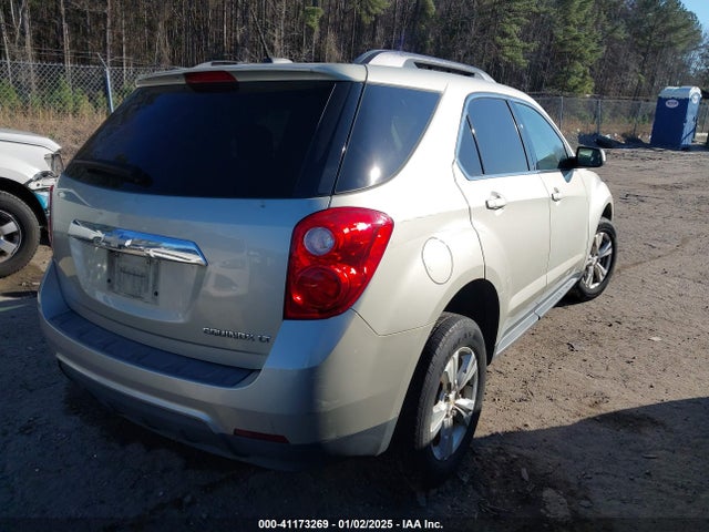2GNALBEKXF6117786 Chevrolet EQUINOX 1LT