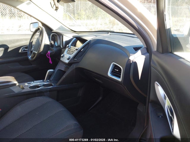 2GNALBEKXF6117786 Chevrolet EQUINOX 1LT