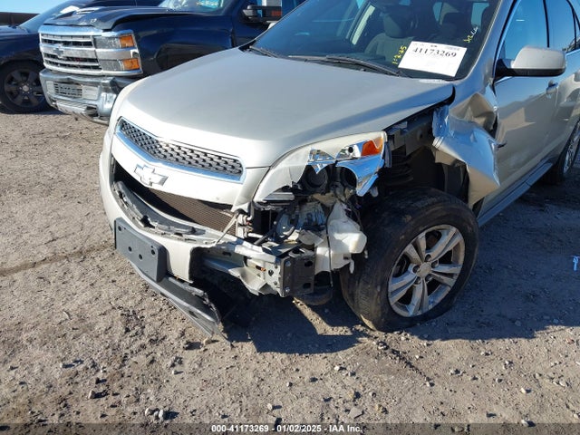 2GNALBEKXF6117786 Chevrolet EQUINOX 1LT