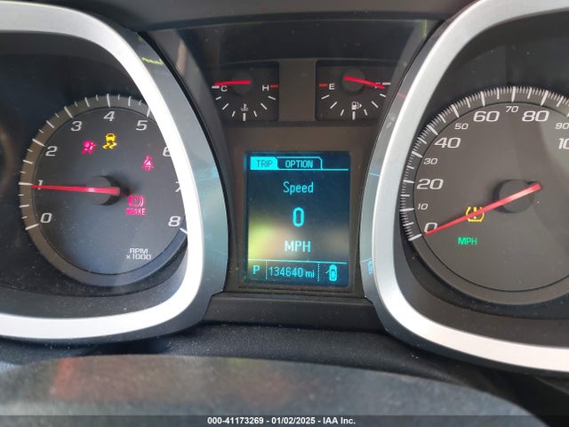 2GNALBEKXF6117786 Chevrolet EQUINOX 1LT