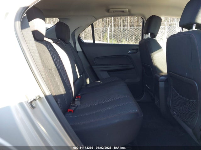 2GNALBEKXF6117786 Chevrolet EQUINOX 1LT