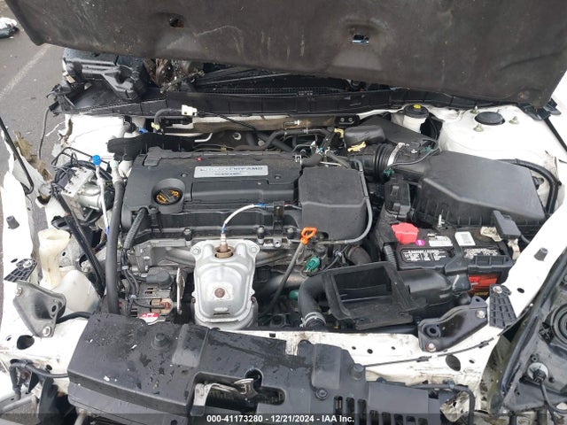 Honda ACCORD LX 2014 1HGCR2F30EA221293 Image 10