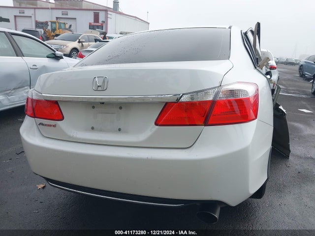 Honda ACCORD LX 2014 1HGCR2F30EA221293 Image 17
