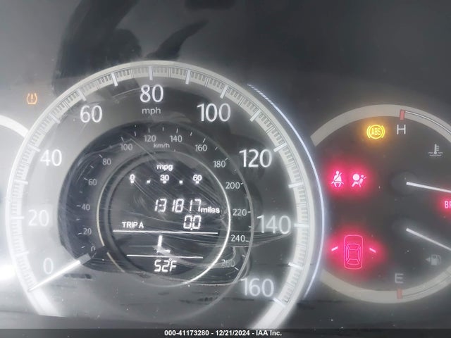 Honda ACCORD LX 2014 1HGCR2F30EA221293 Image 7