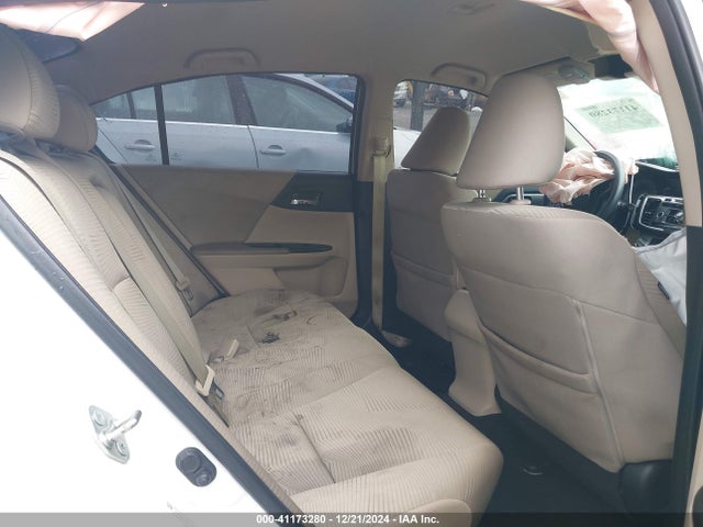 Honda ACCORD LX 2014 1HGCR2F30EA221293 Image 8