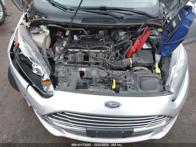 3FADP4AJ6JM140909 Ford FIESTA S