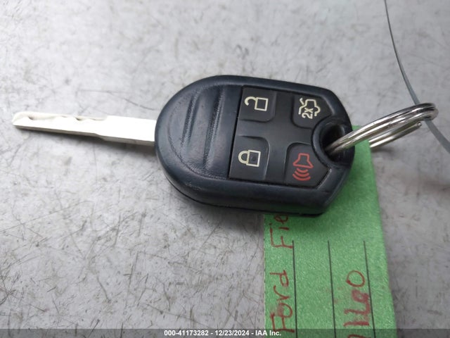 3FADP4AJ6JM140909 Ford FIESTA S