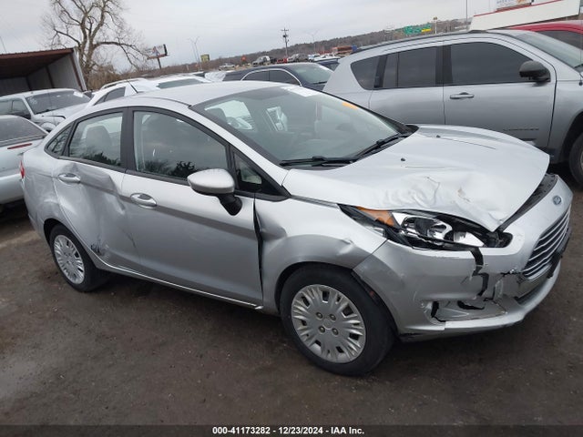 3FADP4AJ6JM140909 Ford FIESTA S