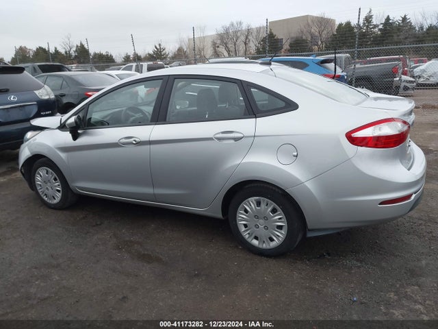3FADP4AJ6JM140909 Ford FIESTA S