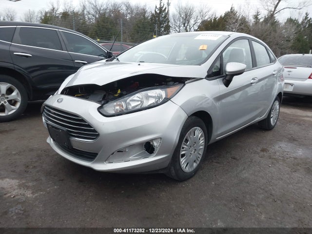 3FADP4AJ6JM140909 Ford FIESTA S