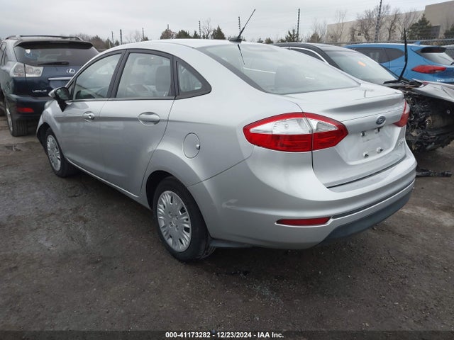 3FADP4AJ6JM140909 Ford FIESTA S