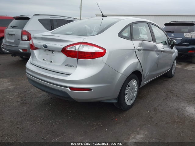 3FADP4AJ6JM140909 Ford FIESTA S
