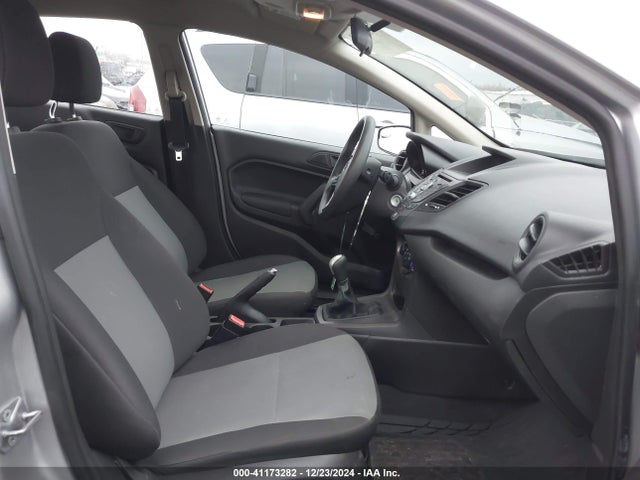 3FADP4AJ6JM140909 Ford FIESTA S