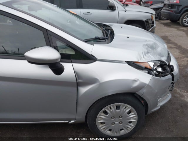 3FADP4AJ6JM140909 Ford FIESTA S