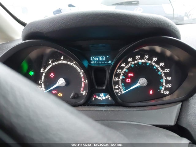 3FADP4AJ6JM140909 Ford FIESTA S