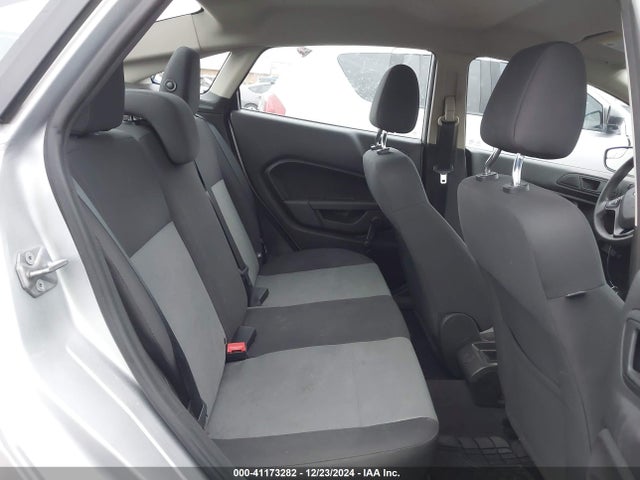 3FADP4AJ6JM140909 Ford FIESTA S