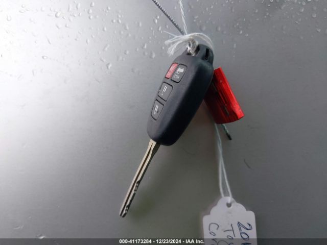 2T1BURHE1GC591862 Toyota COROLLA LE