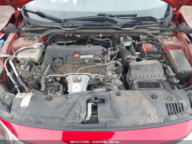 2HGFC2F5XHH507688 Honda Civic Lx