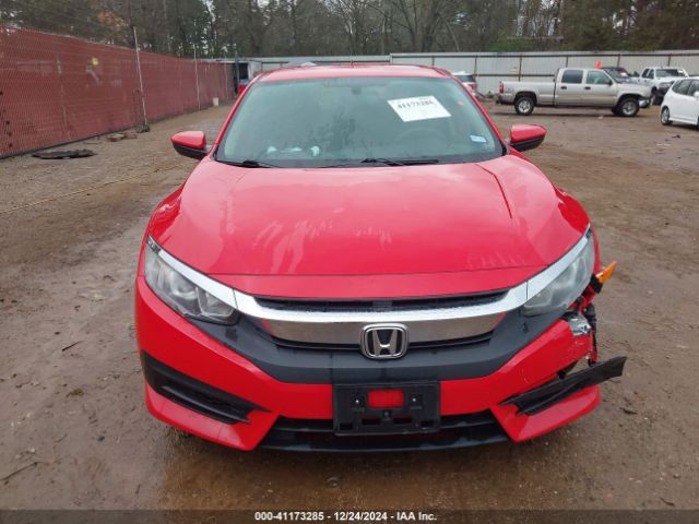 2HGFC2F5XHH507688 Honda Civic Lx