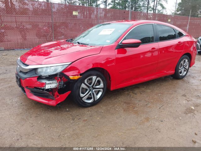 2HGFC2F5XHH507688 Honda Civic Lx
