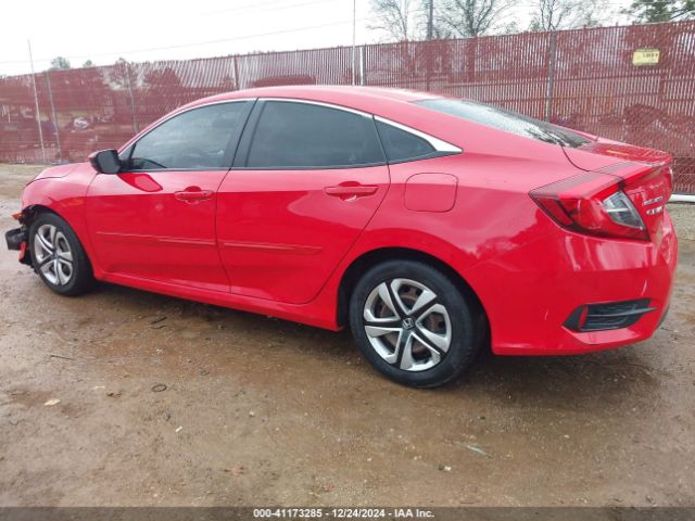 2HGFC2F5XHH507688 Honda Civic Lx