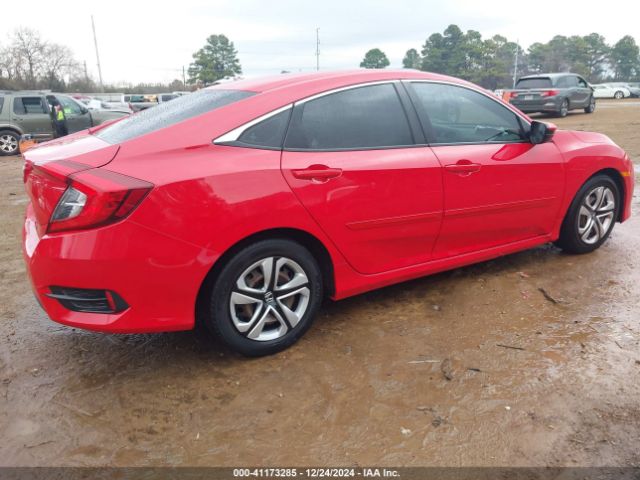 2HGFC2F5XHH507688 Honda Civic Lx