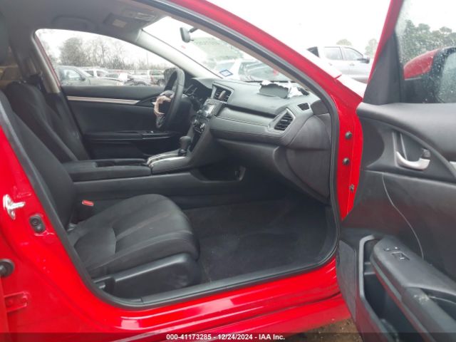 2HGFC2F5XHH507688 Honda Civic Lx