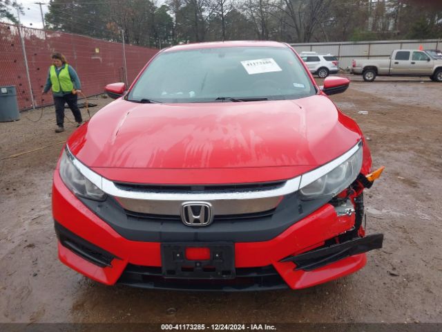2HGFC2F5XHH507688 Honda Civic Lx