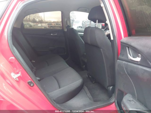 2HGFC2F5XHH507688 Honda Civic Lx