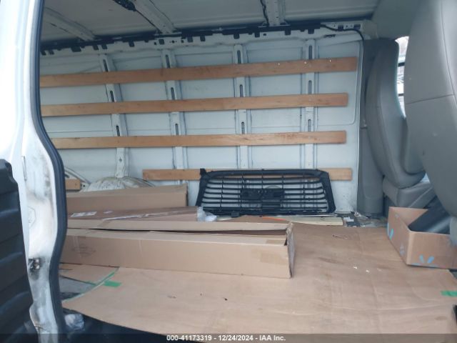 1GTW7FCF6F1909405 GMC Savana 2500 Work Van